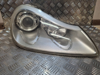 фара правая Porsche Cayenne 957 [рестайлинг] (2007 - 2010), 95563117610, 7L5941032N