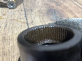 раздаточная коробка Ford Kuga 2 поколение (2013 - 2025), 2.0 л., TDCi, UFMA, дизель, робот, 2215448, CV617L486JG, CV617L486JD, CV617L486JH, CV617L486JF - фото №9