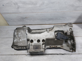 масляный поддон BMW 3 серия E90/E91/E92/E93 (2004 - 2010), 3.0 л., N52 B30, бензин, полный привод, 11137585432, 11137543195