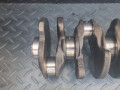 коленвал Audi A4 B8/8K (2007 - 2011), 2.0 л., TFSI, CDNC, бензин, 06H105021M, 06H105021F - фото №3