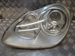 фара левая Porsche Cayenne 955 (2002 - 2007), 95563115731