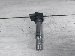 катушка зажигания Volkswagen Golf 6 поколение (2008 - 2012), 1.4 л., TSI, CAXA, бензин, 036905715F, 036905715G, 036905715H, 036905715C, 036905715E, 036905100B