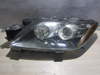 фара левая Mazda CX-7 1 поколение (2006 - 2009), правый руль, EG21510K0E