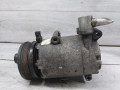 компрессор кондиционера Ford Focus 2 поколение (2004 - 2008), 1.6 л., HWDA, бензин, 3M5H19D629PH, 1809656 - фото №2