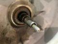 КПП автоматическая (АКПП) Volvo XC90 1 поколение (2002 - 2006), 2.9 л., Ti, бензин, полный подключаемый привод, 8689242 - фото №2