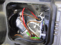 фара левая Audi A8 D3 (2002 - 2005), 4E0941003AE - фото №9