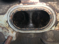 двигатель Hyundai Santa Fe 1 поколение (SM) (2000 - 2004), 2.7 л., i, G6BA, бензин, G6BA - фото №8