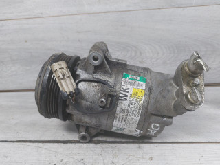 компрессор кондиционера Opel Astra H (2004 - 2007), 1.8 л., Z 18 XER, бензин, 13124750, 13286085, 13297442, 93168627, 13322147, 13322144, 13297437, 13286089