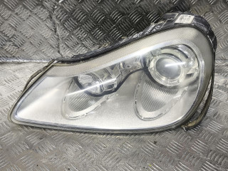 фара левая Porsche Cayenne 957 [рестайлинг] (2007 - 2010), 95563117510, 7L5941031N