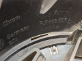 решетка радиатора Volkswagen Touareg 1 поколение (2002 - 2007), 7L6853651BB41 - фото №9