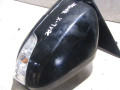зеркало наружное левое Jaguar XF X250 250 (2007 - 2011), чёрный, C2S51673 - фото №5