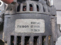 генератор Ford Fiesta 5 поколение [рестайлинг] (2005 - 2010), 2.0 л., N4JB, бензин, 1348870, 5S6Y10300AD, 1343649, 1464787, 1478324, 5S6Y - фото №6