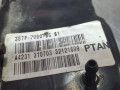 КПП автоматическая (АКПП) Ford Mondeo 3 поколение (2000 - 2003), 2.0 л., i, бензин, АКПП, 1435270, 1528103, 3S7P7000BC, CD4E - фото №2