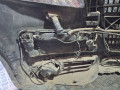 бампер передний Audi Q7 4L (2005 - 2009), серый, 4L0807105EGRU, 4L0807437D - фото №19