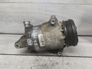 компрессор кондиционера Opel Astra H (2004 - 2007), 1.8 л., Z 18 XER, бензин, 13124750, 13286085, 13297442, 93168627, 13322147, 13322144, 13297437, 13286089