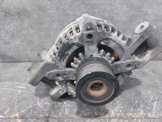 генератор Ford Focus 2 поколение (2004 - 2008), 2.0 л., бензин, 3M5T10300VD, 1530299, 3M5T10300VC