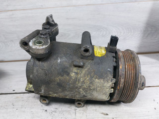компрессор кондиционера Ford Focus 2 поколение (2004 - 2008), 2.0 л., AODA, бензин, 1329719, 6M5H19D629AC, 6M5H19D629AB, 3M5H19D629RH, 3M5H19D629RG, 6M5H19D629AD, 3M5H19D629RF, 3M5H19D629CD, 3M5H19D629AF, 3M5H19D629AD, 3M5H19D629CF, 3M5H19D629RD, 3M5H19D629RE