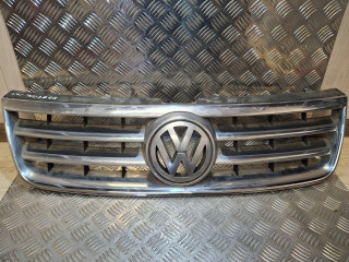 решетка радиатора Volkswagen Touareg 1 поколение (2002 - 2007), 7L6853651BB41