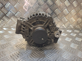 генератор BMW 5 серия E60/E61 (2002 - 2007), 3.0 л., N52 B30, бензин, 12317550968, 0121715012, 7550968, 12317555926