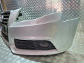бампер передний Audi A4 B8/8K 8K2 (2007 - 2011), черный, 8K0807437, 8K0807105GRU - фото №7