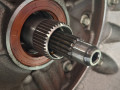 КПП автоматическая (АКПП) Ford Focus 2 поколение (2004 - 2008), 2.0 л., AODA, бензин, АКПП, 4848493, 8M5P7000AA, 4F27E - фото №11