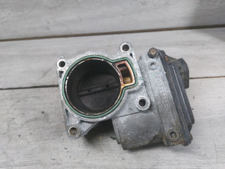 заслонка дроссельная Ford Focus 2 поколение (2004 - 2008), 2.0 л., AODA, бензин, 1537636, 4M5G9F991ED, 4M5GED, 4M5G9F991FA, 4M5GFA