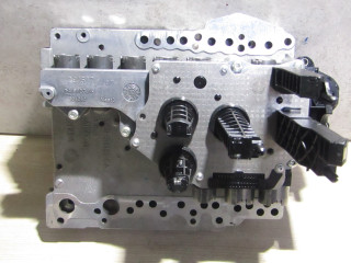 гидроблок АКПП Mitsubishi Outlander 2 поколение [рестайлинг] (2009 - 2012), робот, 2800A135, 2570G8, 1610039080, 6DCT470
