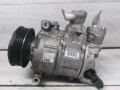 компрессор кондиционера Audi A4 B8/8K (2007 - 2011), 1.8 л., CDHA, бензин, 4F0260805AE, 8K0260805L, 8K0260805E, 4F0260805AP, 4F0260805AA, 4F0260805T, 8KD260805, 8E0260805BP - фото №2