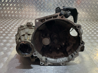 КПП механическая (МКПП) Volkswagen Passat B6 (2005 - 2010), 2.0 л., МКПП, 02S300046M, JYL, KVZ, MUH, GXV, JCP, MQ250, 02S300047E