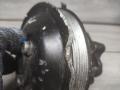 насос гидроусилителя руля Audi Q5 8R (2008 - 2012), 3.2 л., FSI, CALB, бензин, 8R0145155P - фото №6