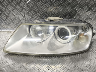 фара левая Volkswagen Touareg 1 поколение (2002 - 2007), 7L6941017BF