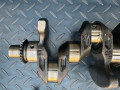 коленвал Volkswagen Golf 7 поколение (2012 - 2017), 1.4 л., TSI, CXSA, бензин, 04EAJ - фото №2