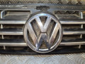 решетка радиатора Volkswagen Passat B7 (2011 - 2015), 561853651OQE, 561853651 - фото №2