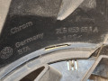решетка радиатора Volkswagen Touareg 1 поколение (2002 - 2007), 7L6853651BB41 - фото №8