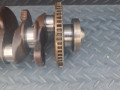 коленвал Audi A4 B8/8K (2007 - 2011), 1.8 л., TFSI, CABA, бензин, 06H105021D, 06H105021B, 06H105021J - фото №5