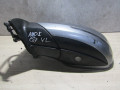 зеркало наружное левое Audi Q7 4L (2005 - 2009), серебро, 4L1857409M01C - фото №4