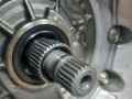 КПП автоматическая (АКПП) Mitsubishi Outlander 2 поколение [рестайлинг] (2009 - 2012), 3.0 л., 6B31, бензин, АКПП, полный привод, 2700A192, 2700A060 - фото №3