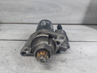 стартер Volkswagen Golf 6 поколение (2008 - 2012), 1.4 л., CAXA, бензин, 02Z911024P, 02Z911023E, 02Z911023G