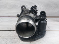 заслонка дроссельная Land Rover Freelander 2 поколение (2006 - 2010), 2.2 л., 224DT, дизель, LR012598, LR001001, 9687888280 - фото №2