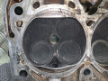 головка блока цилиндров Audi A4 B8/8K (2007 - 2011), 2.0 л., TFSI, CDNC, бензин, 06H103373J, 06H103064L, 06H103064AC, 06H103063L - фото №7