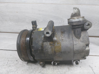 компрессор кондиционера Ford Focus 3 поколение (2011 - 2015), 2.0 л., бензин, BV6N19D629BG, BV6N19D629BF, BV6N19D629BC, BV6N19D629BB, BV6N19D629BD, BV6N19D629BE, 1854689, CV6N19D629BA