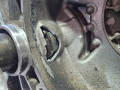 КПП автоматическая (АКПП) Chevrolet Captiva 1 поколение [рестайлинг] C140 (2011 - 2013), 3.0 л., LF1, бензин, АКПП, полный привод, 6T50, 24259613, 1TAR - фото №3