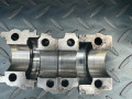 головка блока цилиндров Volkswagen Transporter T4 (1990 - 2003), 2.5 л., ACV, дизель, 074103373G - фото №4