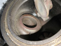 турбина Volkswagen Golf 7 поколение (2012 - 2017), 1.4 л., TSI, CXSA, бензин, 04E145713N, 04E145721R, 04E145721F, 04E145704R, 04E145721B - фото №7