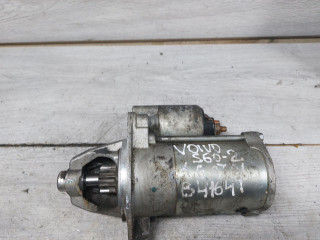 стартер Volvo S60 2 поколение (2010 - 2013), 1.6 л., Ti, B 4164 T, бензин, 31285512, 36001081, AVGN11000CA
