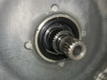 КПП автоматическая (АКПП) Dodge Caliber 1 поколение PM (2006 - 2012), 2.0 л., ECN, бензин, вариатор, передний привод, 68000676AC, 68000676AF, 68000676AD, 68000676AG, 68000676AE, 04872676AC, 04872676AF - фото №3