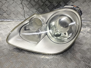 фара левая Porsche Cayenne 955 (2002 - 2007), 95563115731