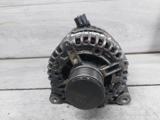 генератор Land Rover Freelander 2 поколение [рестайлинг] (2010 - 2012), 2.2 л., 224DT, дизель, LR002899, 1435647, 1455494, 1790385, 1986A00674, 6G9N10300ADB, 6G9N10300ADA