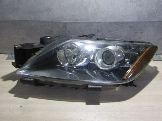 фара левая Mazda CX-7 1 поколение (2006 - 2009), правый руль, EG21510K0E