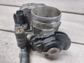 заслонка дроссельная Volkswagen Transporter T4 (1990 - 2003), 2.5 л., AET, бензин, 06A133064B - фото №8
